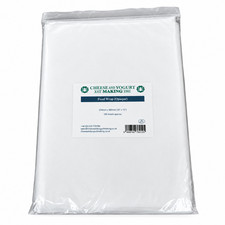 Opaque Food Wrap to wrap food products x 100 sheets