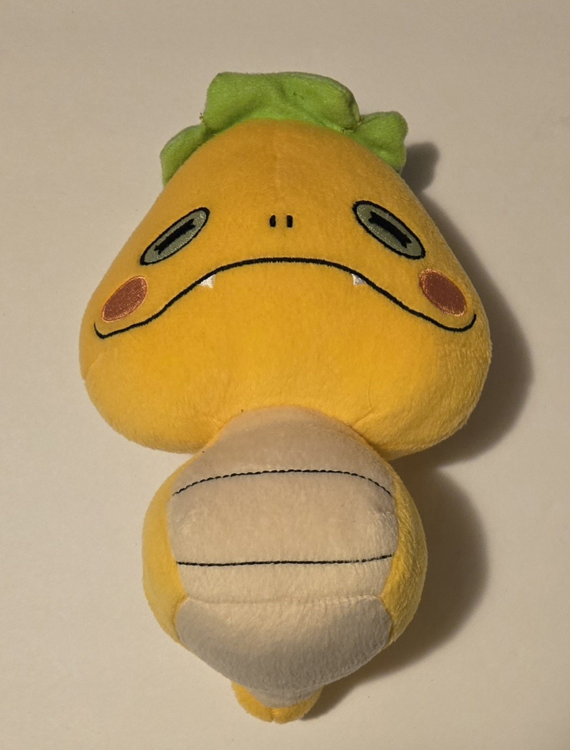 Yo-Kai Watch NOKO 7” Collectible Plush Doll by Hasbro 2015 Washable