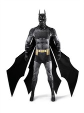 Absolute Batman Cosplay Body Capa Disfraz Hombre Batman Traje