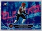 Ja'Marr Chase 2025-26 Topps Resurgence Electro Lights Case Hit SSP 🔥 #EL-2
