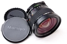 Mamiya Sekor C 35mm f3.5 Wide Angle 645 Lens- Nice