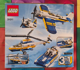LEGO CREATOR: Aviation Adventures (31011)