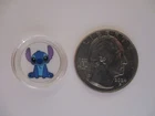 Stitch 1 Gram .999 Fine Silver Round