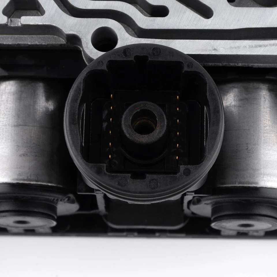 5R55W 5R55S 4WD For FORD EXPLORER PAN GASKET LONG FILTER W/ SOLENOID PACK 02 up Foto 3 de 4