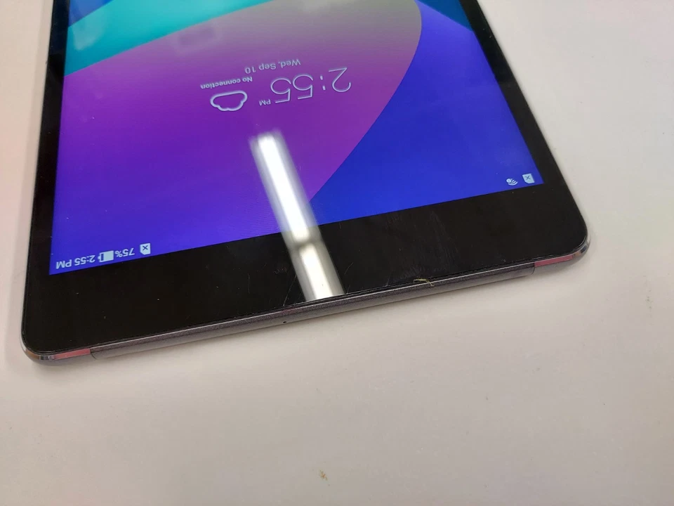 ASUS ZenPad Z8S (P00J) 16GB - Gray, Wi-Fi + 4G (Verizon) 8" - Clean IMEI - T9399 - Image 4 of 4