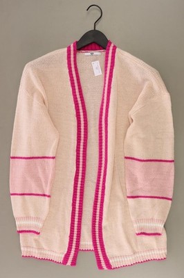   AJC Fashion Strickjacke Regular Cardigan für Damen Gr. 32/34, XS, 32 Langarm  