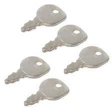 (Pack of 5) Ignition Keys for Snapper 7011138, 1-1138 & Stens 430-009 & 430009