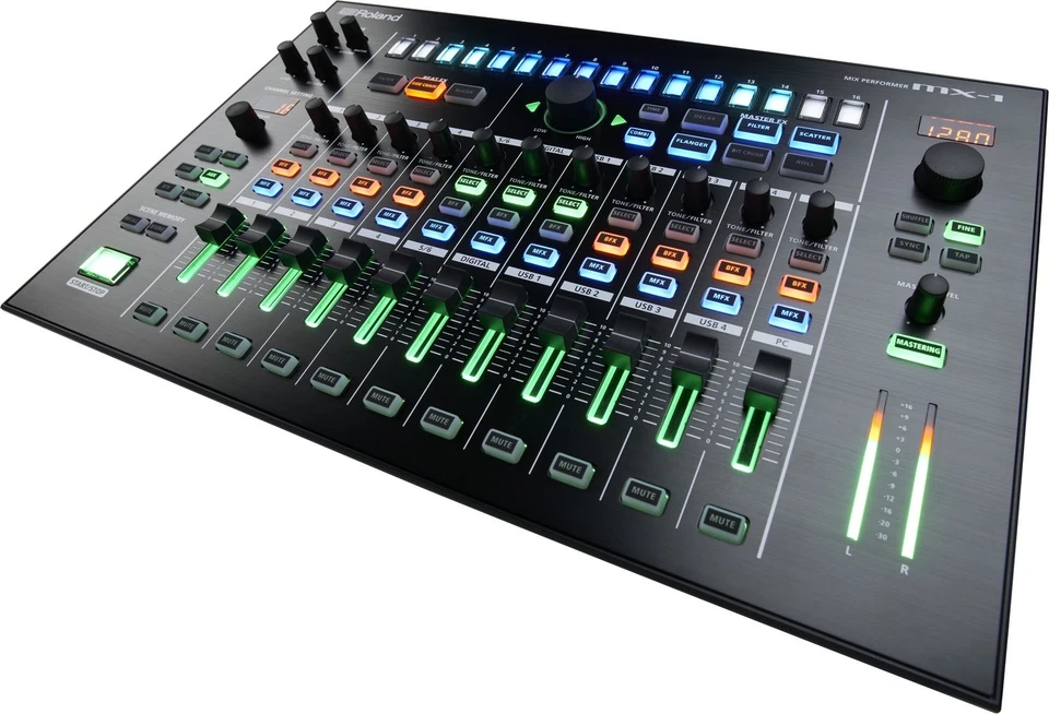 Roland MX-1 Mix Performer - Bild 4 von 4