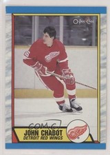 1989-90 O-Pee-Chee John Chabot #225 1ar2