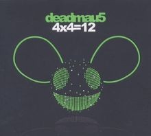 4x4=12 von Deadmau5 | CD | Zustand gut