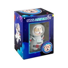LLAVERO DR. SIMI ASTRONAUTA / DR. SIMI ASTRONAUT KEYCHAIN COLLECTIBLE