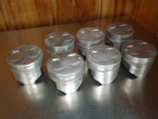 7 Oem Ford Forged Trw Engine Piston E7ze-ca 1987-1993 Mustang 302 5.0l Gt Ho