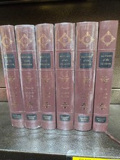 History Of The Church Joseph Smith Leather Hardcover Only 6 Volumes Set LDS