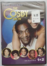 The Cosby Show Seasons 1 2 Brand New Sealed DVD Movie Film Series