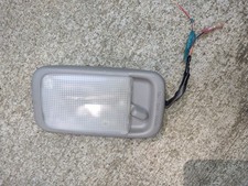 Dome Light Interior Center Gray Grey Oem 2001-2005 Toyota Rav4 Rav-4 Rav Dome Light Interior Center Gray Grey Oem 2001-2005 Toyota Rav4 Rav-4 Rav