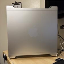 Apple Mac Pro Mid 2010 2x 3.46GHz Xeon 64GB RAM 999GB HDD RX 580 Mojave