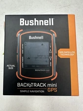 Bushnell BackTrack Mini GPS Navigation Brand New