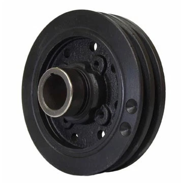 DAYCO Engine Harmonic Balancer for 1964-1965 FORD FALCON SEDAN DELIVERY - Image 4 of 4