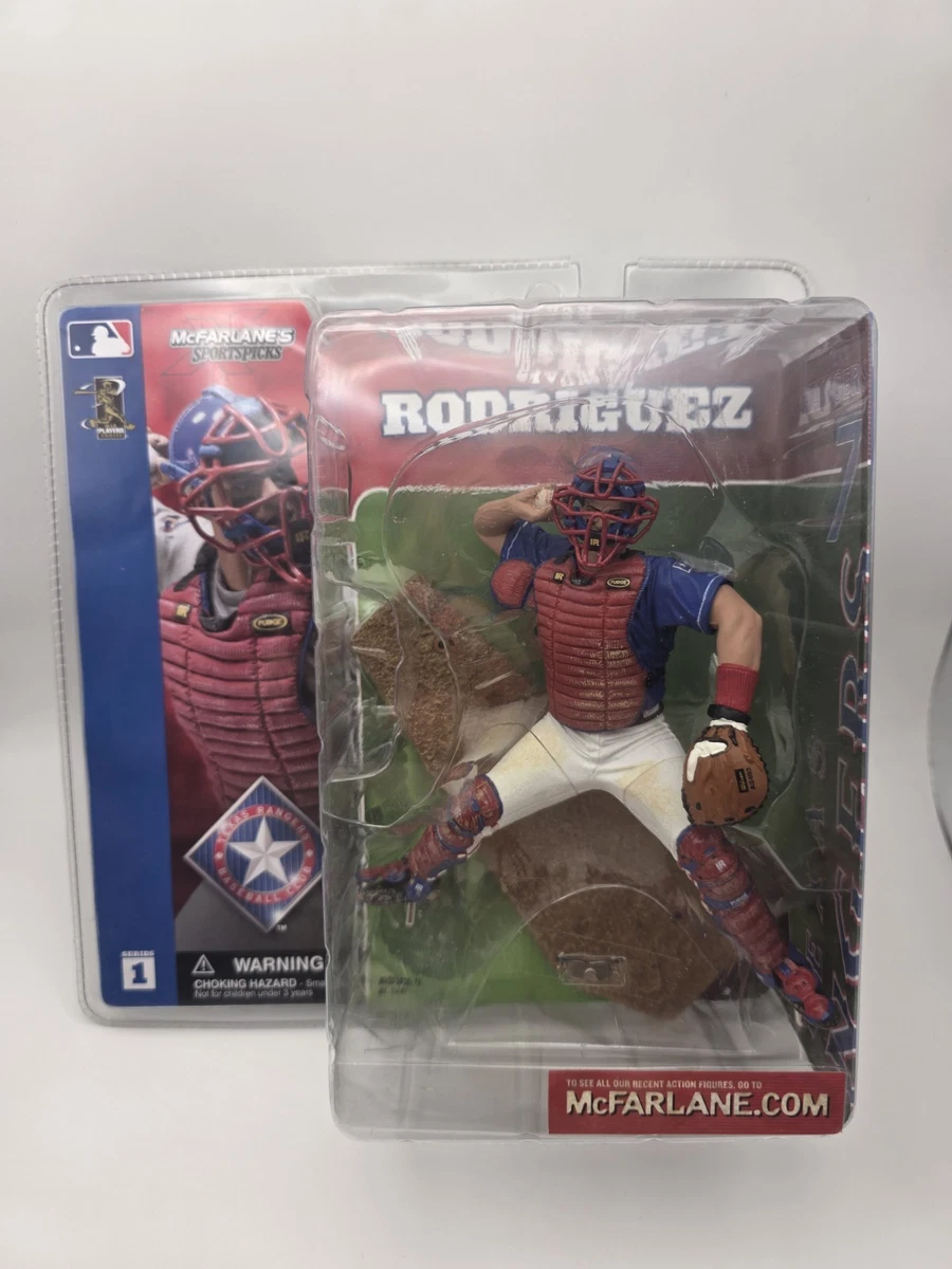 McFarlane Toys Action Figures Sports 2002 Year Manufactured for