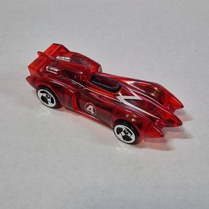 Hot Wheels Speed Racer Mach 4 | eBay