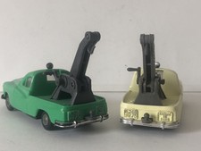 Pièce Essieux Ford Vedette Dépanneuse - Modèle NOREV Années 70, Original - Occasion