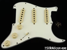 Fender Custom Shop Strat Pro 2025 Relic, LOADED PICKGUARD, Strat, "GR"