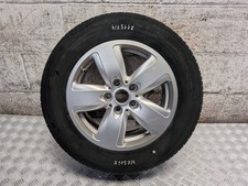 MINI COUNTRYMAN F60 16" ALLOY WHEEL WITH TYRE 205/65/R16 6856029 2016