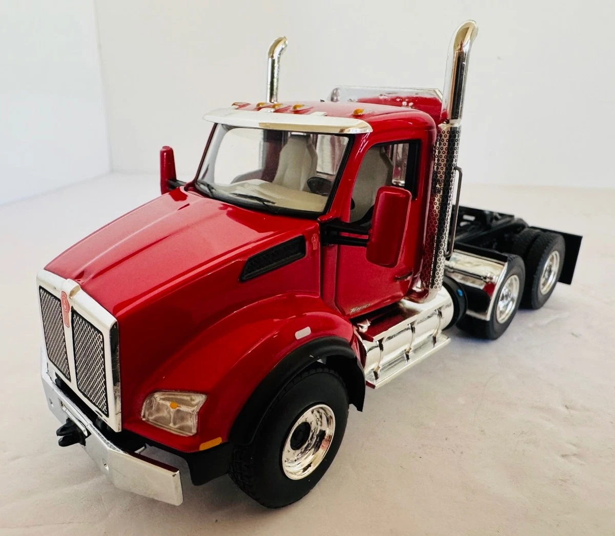 25+ Kenworth Red Diecast Tractor Trailer/Semi for sale | Updated