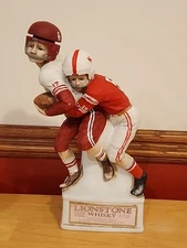 Nebraska Cornhuskers vs. Oklahoma Decanter Lionstone Whiskey