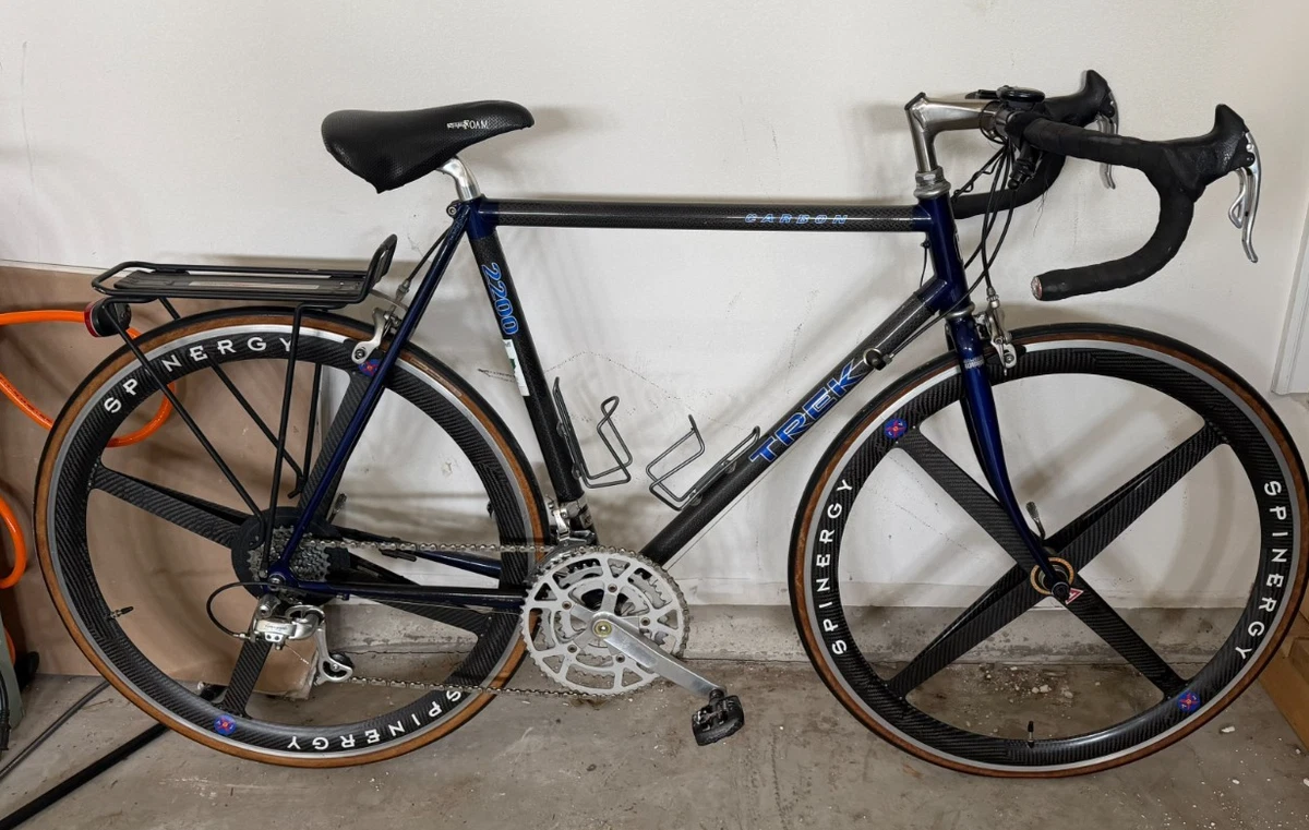 Trek 700C Racing Bike Vintage Bikes for sale | eBay