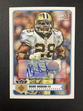 2012 Topps Magic Football Cards 38