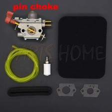 Replacement Carburetor (Pin Choke) For Craftsman C210 (CMXGVAMKC25C) Cultivator