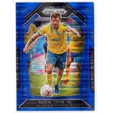 PRIZM EPL 2020-21  - PASCAL GROB BLUE HYPER