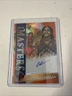 Collin Murray-Boyles 2025-26 Topps Finest Masters Rookie Autograph /25 Raptors