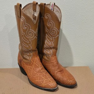 Elephant Hide Boots | eBay display picture 3