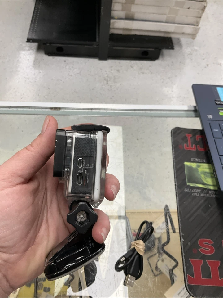 GoPro HERO3: Silver Edition Camera - Silver 228307 - Image 3 of 4