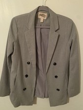 Women’s forever 21 dress jacket Size M Beautiful Style