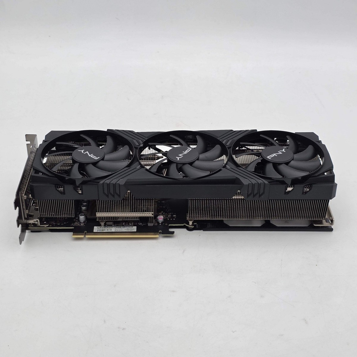 PNY GeForce RTX4070Ti ジャンク PNY GeForce RTX 4070 Ti VERTO Triple Fan 12GB GDDR6X
