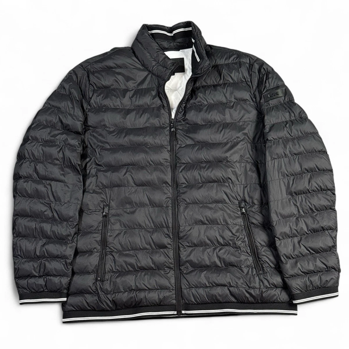 Michael Kors Puffer Jacket Black Coats, Jackets & Vests for Men