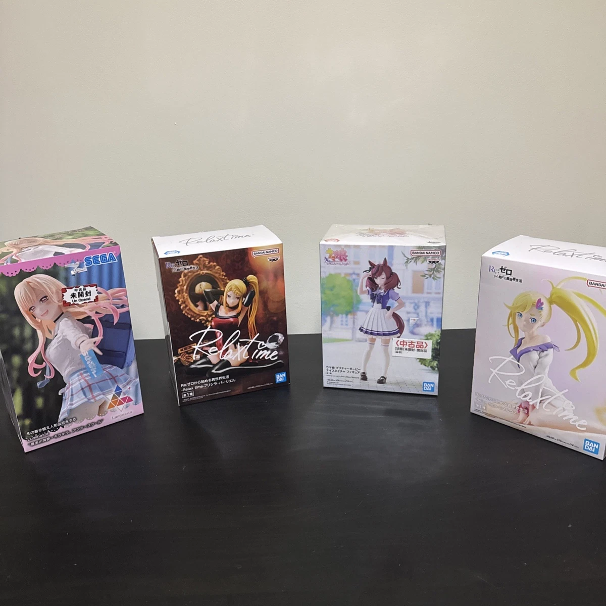 Anime Figure Lot products for sale | eBay