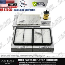 4pcs Oil & Air Filter for Ferrari Portofino Roma 338255, 819887, 295948