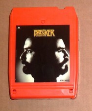 8 TRACK TAPE by THE BRECKER BROS. 1975 JAZZ, FUSION / ARISTA 830 14037