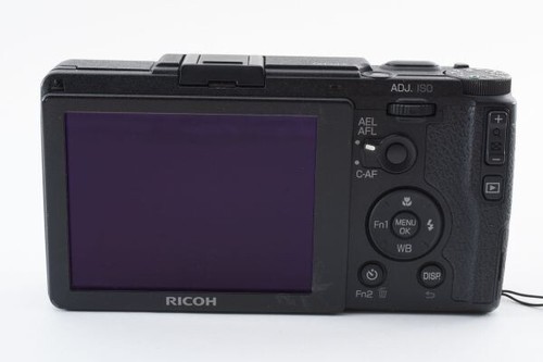 RICOH GR II 16.2MP DIGITAL Compact Camera Battery set Fast Shipping - Picture 6 of 10