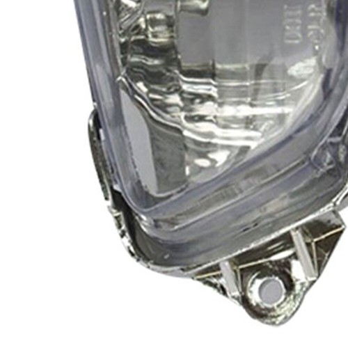 Turn Signals Lens New Clear Front Motor Pair Fit For Honda CBR1100XX 1997 - Picture 8 of 14