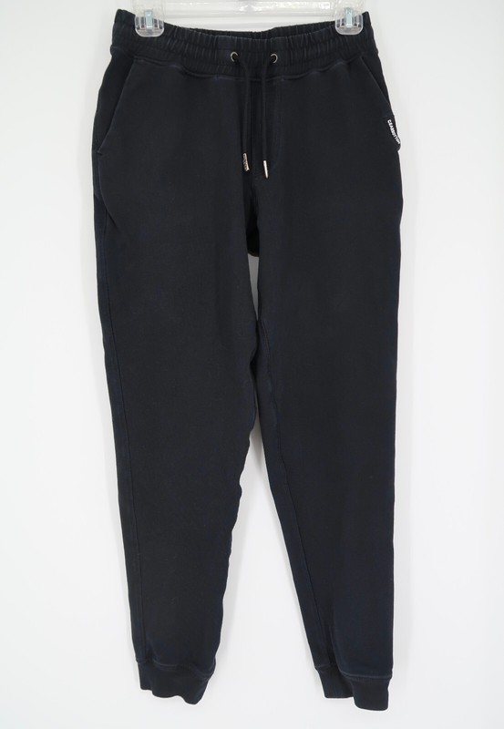 BearBottom Clothing Pants Lounge Jogger Performance Black Men's Small Sweatpants