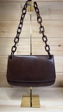 Authenticated Vintage PRADA Shoulder  Bag COA Included