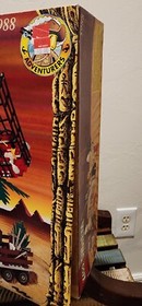 LEGO System Pharaoh's Forbidden Ruins: The Temple Of Anubis (5988) NEW! SEALED!