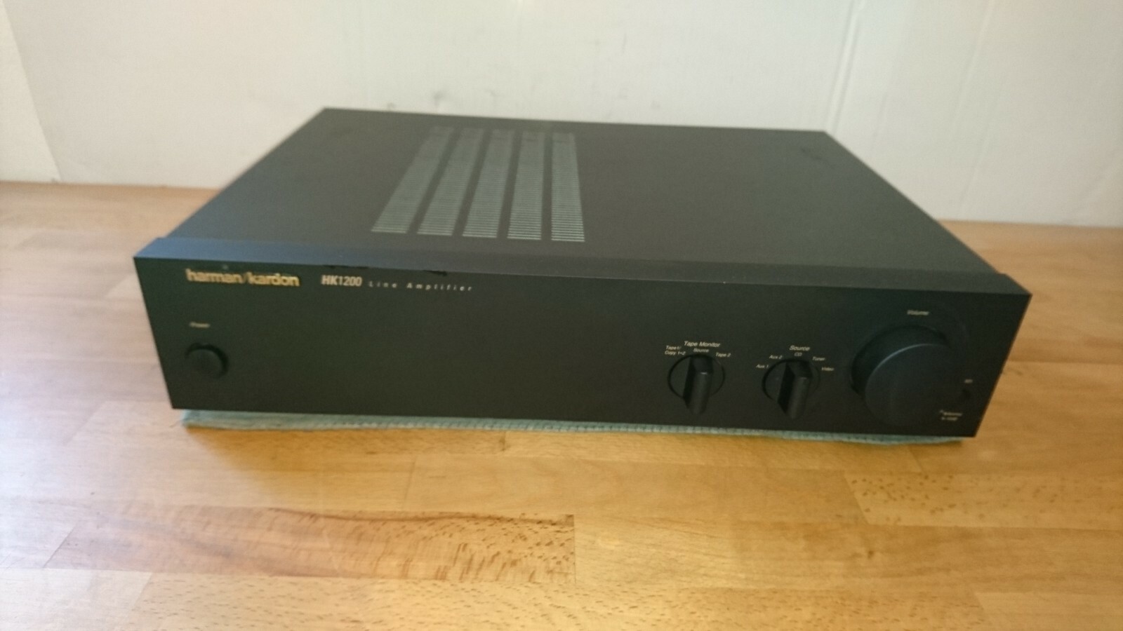Harman Kardon HK 1200 Amplificateur 