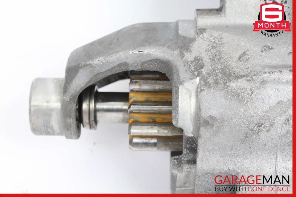 Motor De Arranque 12-15 Audi A8 Quattro 079911021D OEM Foto 2 de 4