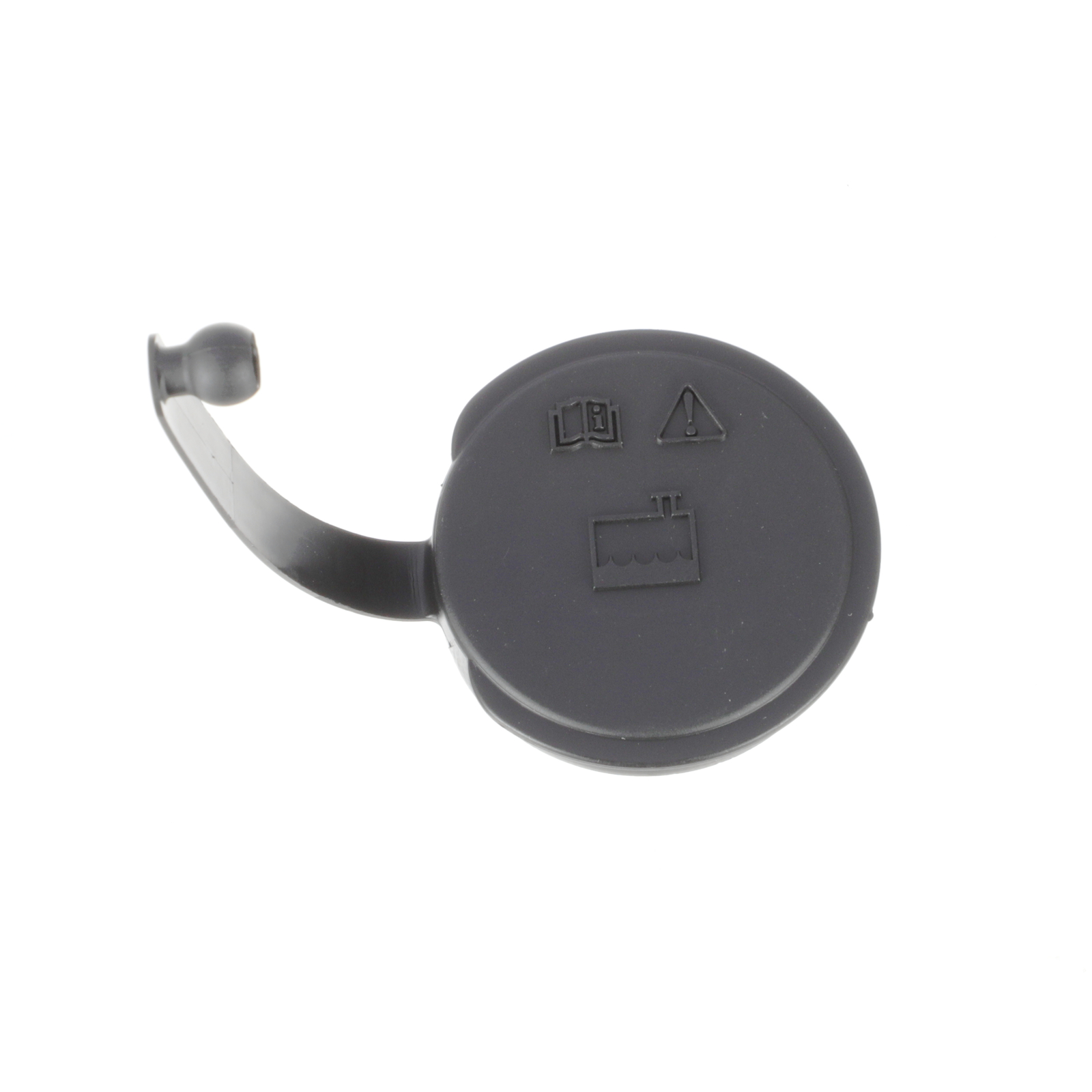 Tapa del depósito de refrigerante para Ford C-Max 2013-2018 2.0L L4 (N/P 6L2Z-8K103-A)